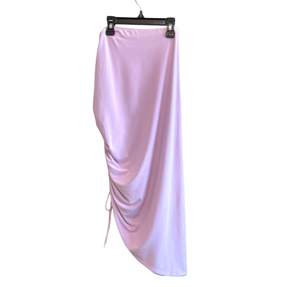* New ~ WAYF ~ Side Ruched Skirt Size XS Adorable ~ EASTER SPRING